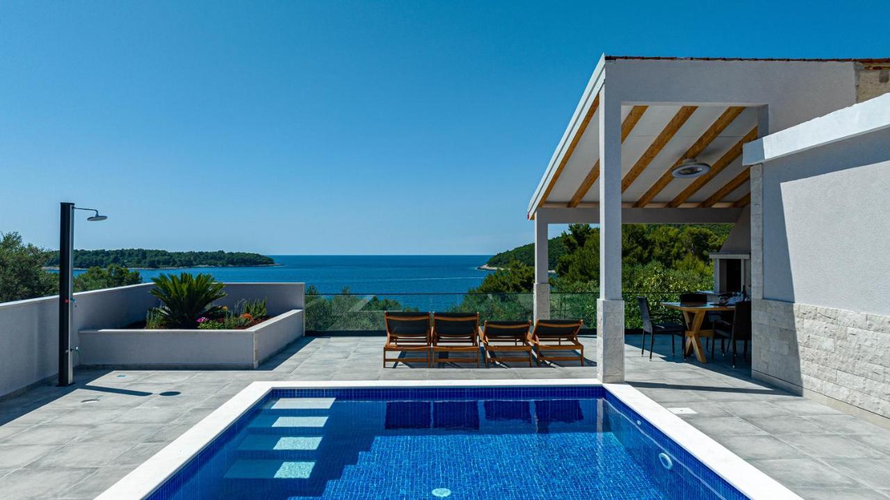 Blue Panorama