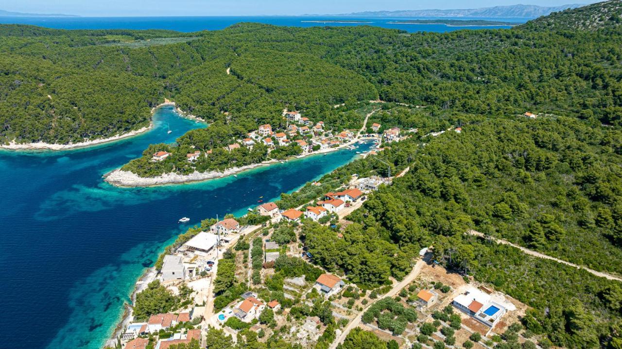 Blue Panorama Vela Luka