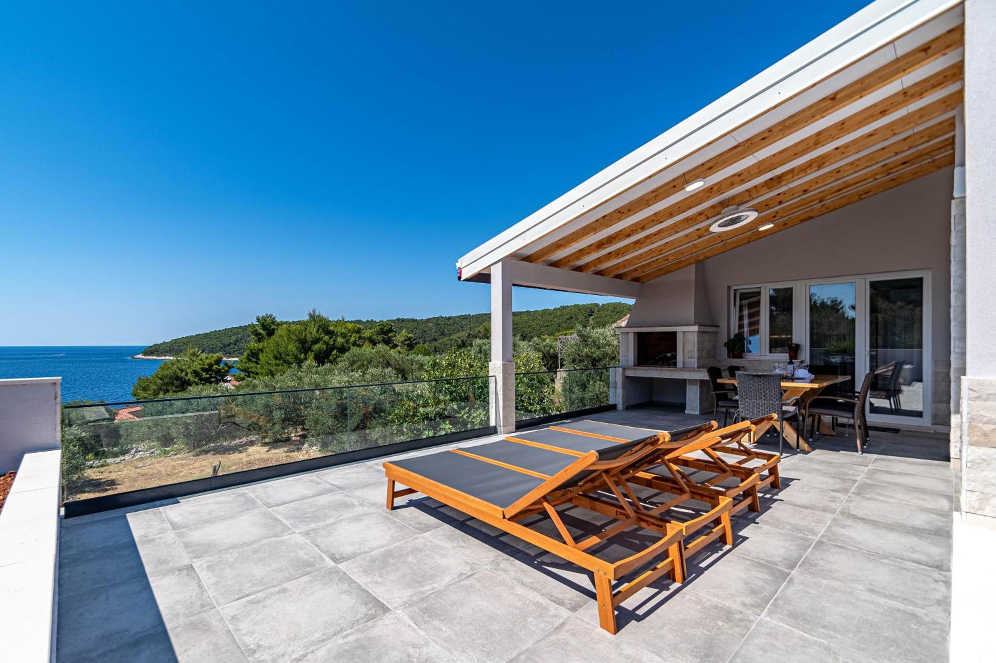Blue Panorama Villa *