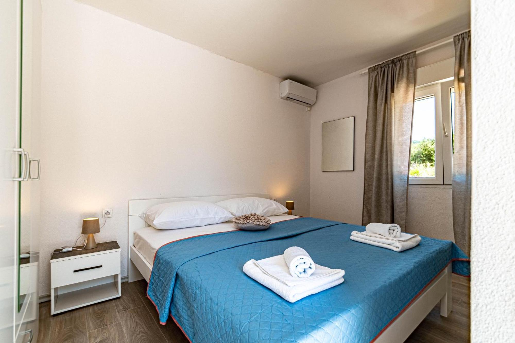 Blue Panorama Villa *