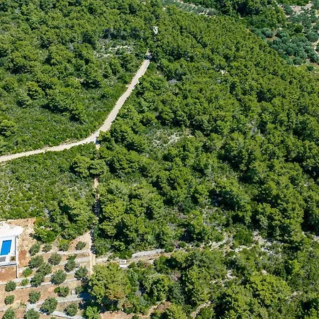 Villa Blue Panorama Vela Luka Exterior foto